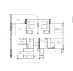 Riversound Residence (D19), Condominium #585042251